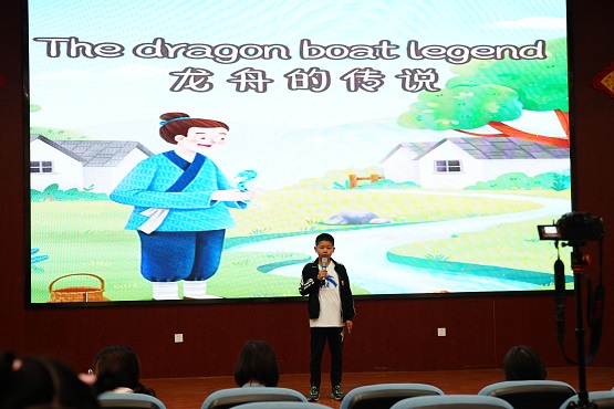 让世界听见中国的声音  用英语讲好中国故事