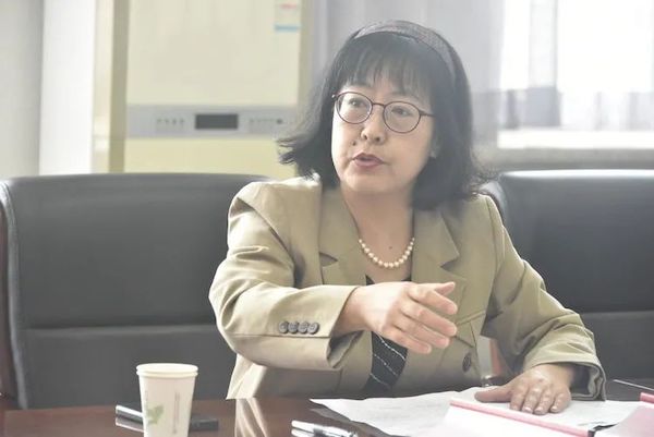 专家指导助推发展 信息技术赋能提质——邯郸市能力提升工程2.0整校推进考核组专家到邯郸市第二十三中学检查指导