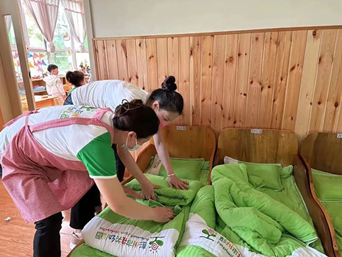 跟岗学习促成长  互相交流共提升——彭州市机关幼儿园开展跟岗学习活动