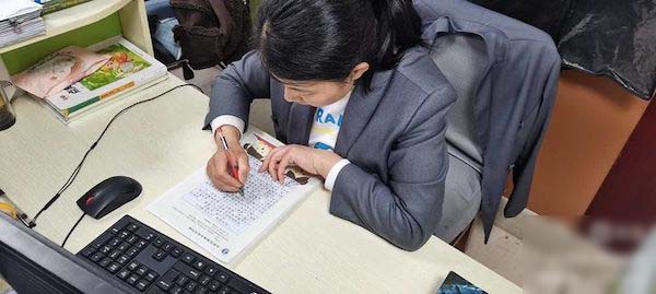【关爱学生幸福成长•双减提质篇】胸藏文墨虚若谷，妙笔成章偶得之——邯郸市丛台区连城小学现场作文竞赛