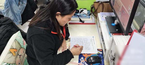 【关爱学生幸福成长•双减提质篇】胸藏文墨虚若谷，妙笔成章偶得之——邯郸市丛台区连城小学现场作文竞赛