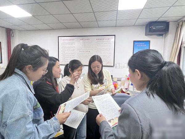 【关爱学生幸福成长•双减提质篇】胸藏文墨虚若谷，妙笔成章偶得之——邯郸市丛台区连城小学现场作文竞赛