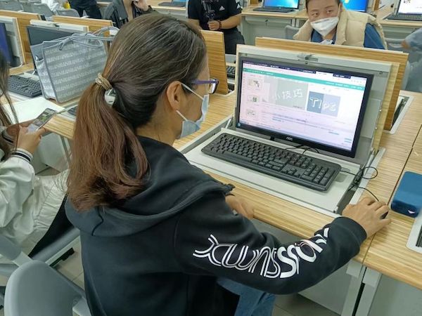 【关爱学生 幸福成长｜教师参训篇】邯郸市丛台区实验中学教师参加丛台区教师信息化素养提升培训活动