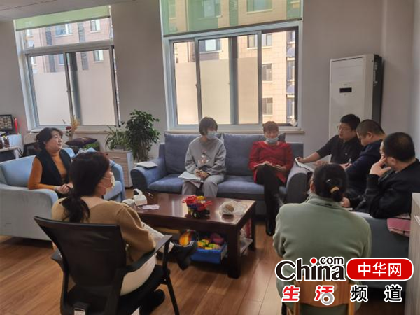 烟台市开发区福莱山街道中心幼儿园严把春季食品安全关