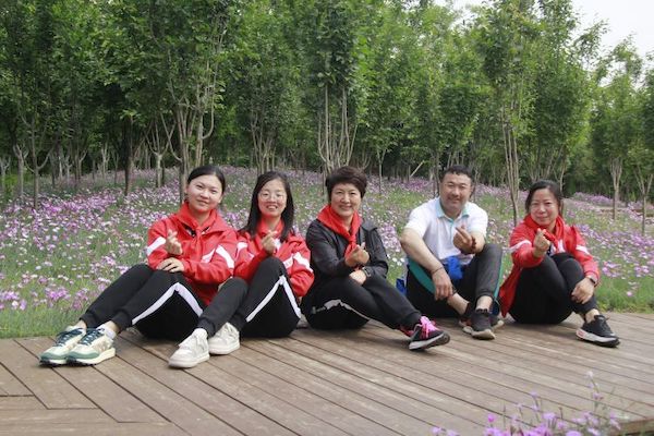 【关爱学生幸福成长】“礼赞生命，亲近自然，远足励志，快乐成长”—邯郸市丛台区丛阳小学2017届六年级徒步研学