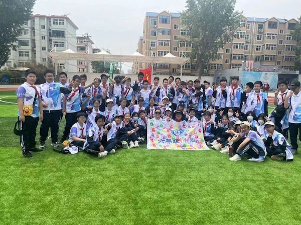 【关爱学生幸福成长】“礼赞生命，亲近自然，远足励志，快乐成长”—邯郸市丛台区丛阳小学2017届六年级徒步研学