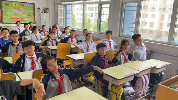 【关爱学生幸福成长 · 协同育人篇】无私慈母爱，情系母亲节——邯郸市丛台区连城小学母亲节活动纪实