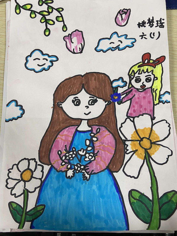 【关爱学生幸福成长 · 协同育人篇】无私慈母爱，情系母亲节——邯郸市丛台区连城小学母亲节活动纪实