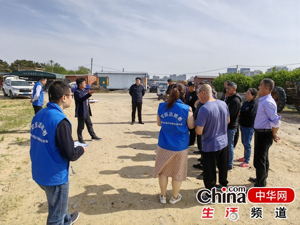 市区两级联动！烟台高新区举行海洋防灾减灾宣传暨防汛防台风应急演练活动