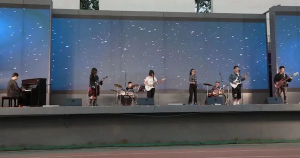 邯郸市第四中学第三十一届艺术节文艺演出