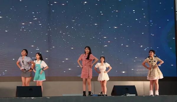 邯郸市第四中学第三十一届艺术节文艺演出