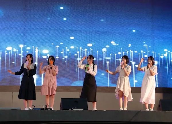 邯郸市第四中学第三十一届艺术节文艺演出