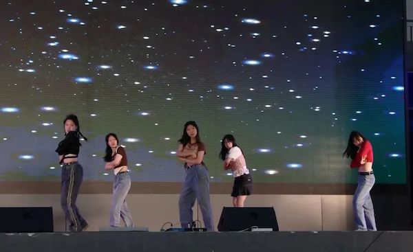 邯郸市第四中学第三十一届艺术节文艺演出