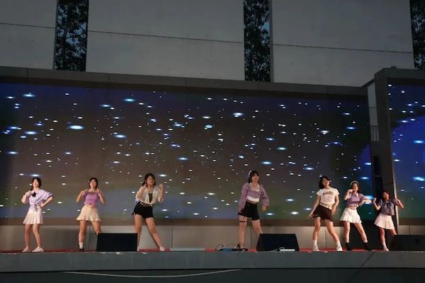 邯郸市第四中学第三十一届艺术节文艺演出