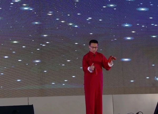 邯郸市第四中学第三十一届艺术节文艺演出