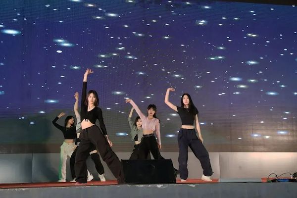 邯郸市第四中学第三十一届艺术节文艺演出