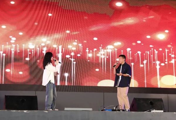 邯郸市第四中学第三十一届艺术节文艺演出