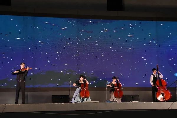 邯郸市第四中学第三十一届艺术节文艺演出