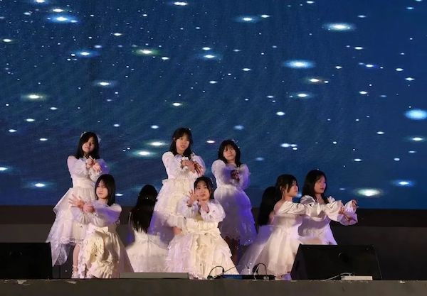 邯郸市第四中学第三十一届艺术节文艺演出