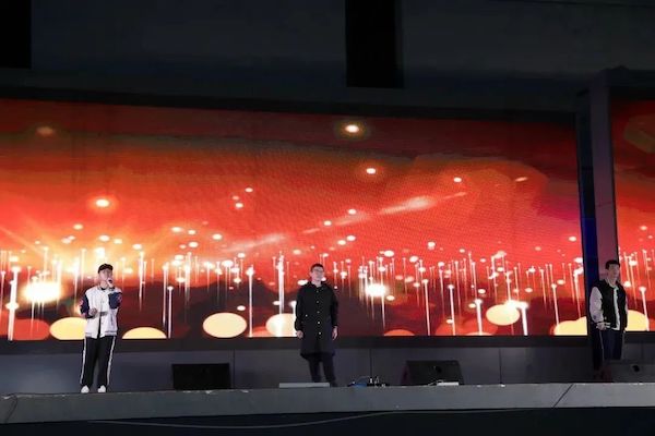 邯郸市第四中学第三十一届艺术节文艺演出