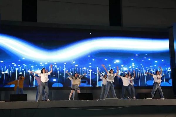 邯郸市第四中学第三十一届艺术节文艺演出