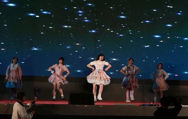邯郸市第四中学第三十一届艺术节文艺演出