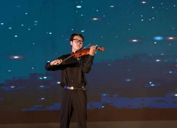 邯郸市第四中学第三十一届艺术节文艺演出