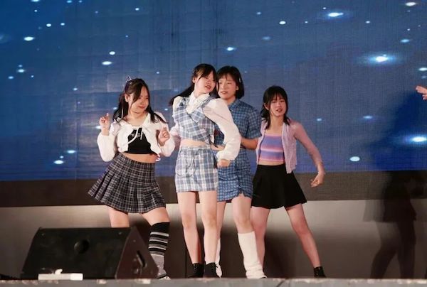 邯郸市第四中学第三十一届艺术节文艺演出