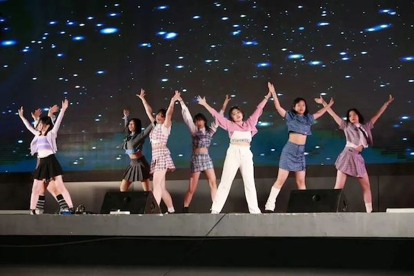 邯郸市第四中学第三十一届艺术节文艺演出
