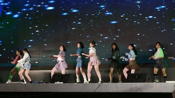邯郸市第四中学第三十一届艺术节文艺演出