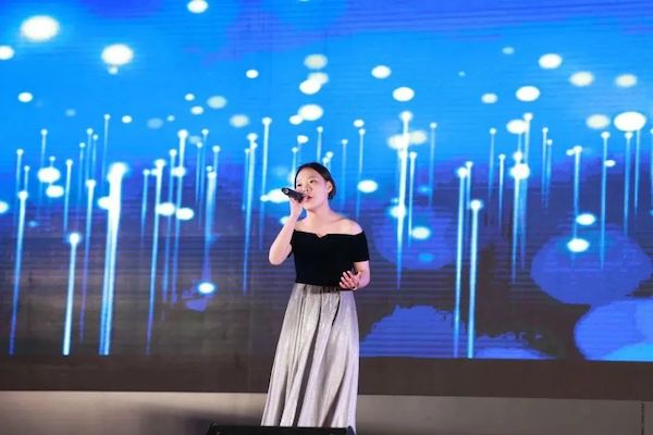 邯郸市第四中学第三十一届艺术节文艺演出