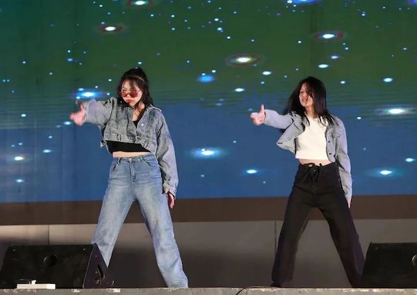 邯郸市第四中学第三十一届艺术节文艺演出