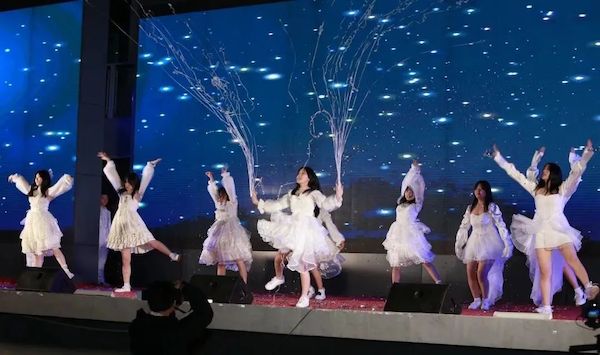 邯郸市第四中学第三十一届艺术节文艺演出