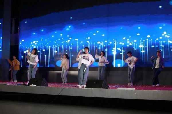 邯郸市第四中学第三十一届艺术节文艺演出