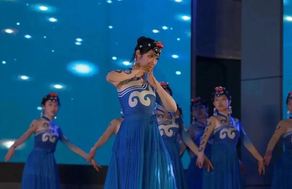 邯郸市第四中学第三十一届艺术节文艺演出