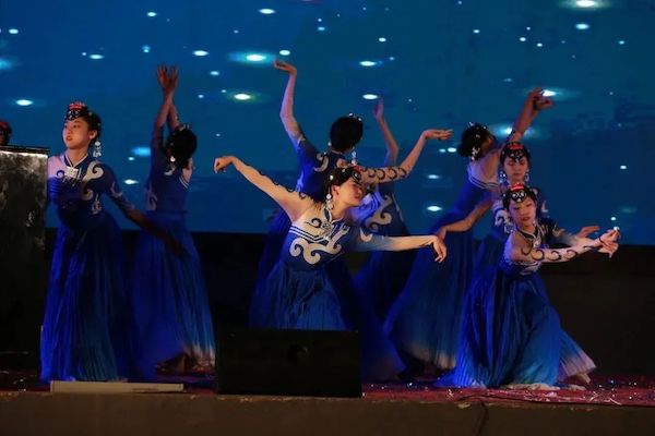 邯郸市第四中学第三十一届艺术节文艺演出