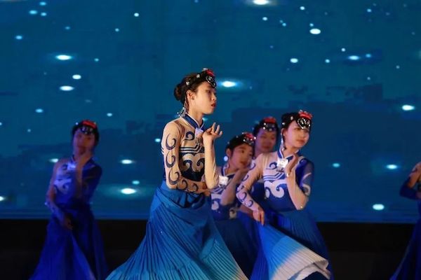 邯郸市第四中学第三十一届艺术节文艺演出