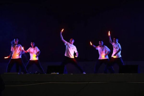 邯郸市第四中学第三十一届艺术节文艺演出
