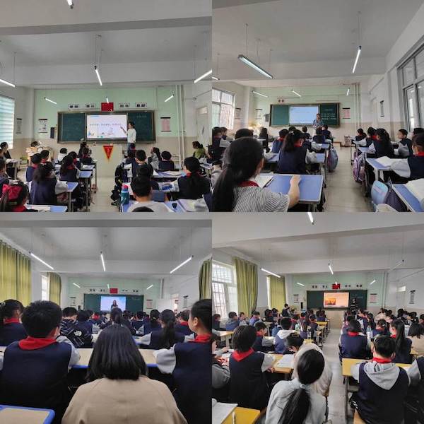 关爱学生幸福成长·师德师风篇丨青春向未来，筑梦新征程—邯郸市丛台区安居实验小学实习纪实