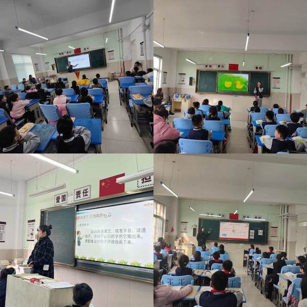 关爱学生幸福成长·师德师风篇丨青春向未来，筑梦新征程—邯郸市丛台区安居实验小学实习纪实