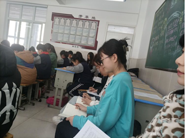 关爱学生幸福成长·师德师风篇丨青春向未来，筑梦新征程—邯郸市丛台区安居实验小学实习纪实
