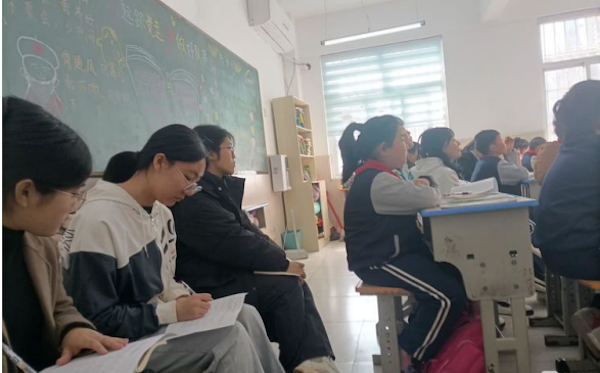 关爱学生幸福成长·师德师风篇丨青春向未来，筑梦新征程—邯郸市丛台区安居实验小学实习纪实