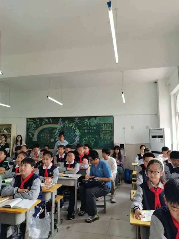 关爱学生幸福成长·师德师风篇丨青春向未来，筑梦新征程—邯郸市丛台区安居实验小学实习纪实