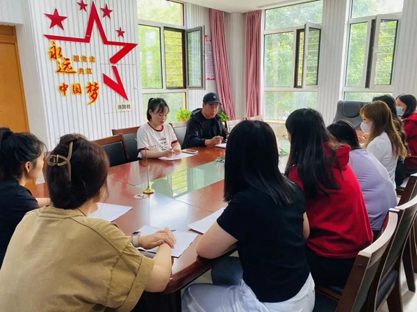 廊坊市广阳区第五幼儿园：防灾减灾日 防震演练 全园在行动！