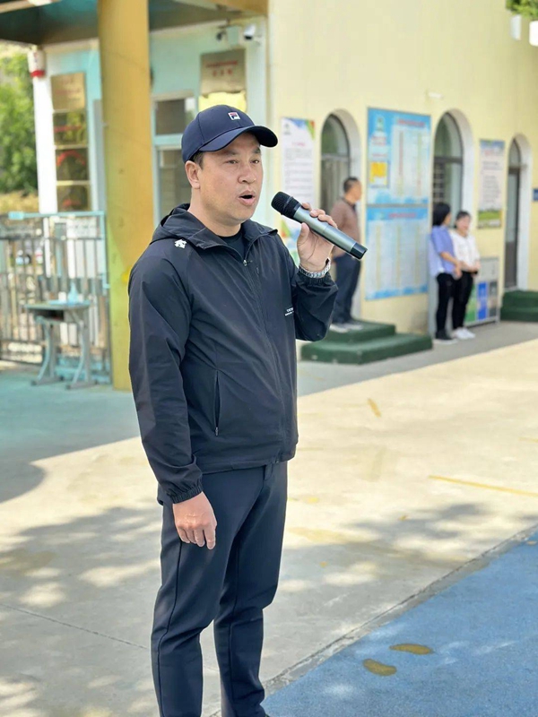 廊坊市广阳区第五幼儿园：防灾减灾日 防震演练 全园在行动！