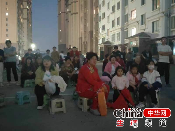 2023年烟台高新区公益电影放映正式启动