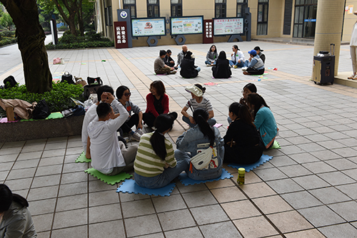 彭州市“5.25”心理健康活动月在成都石化工业学校正式启动