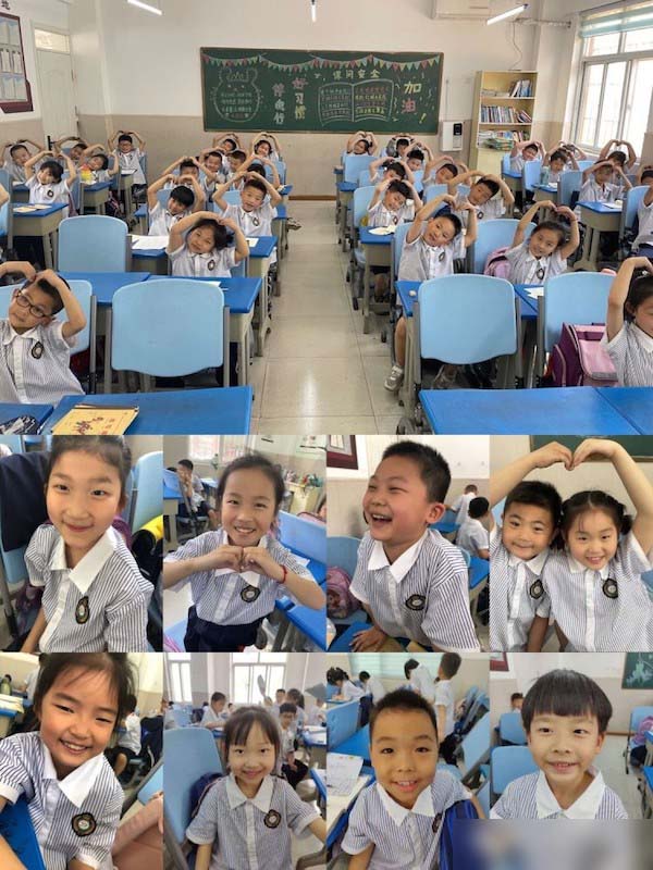 关爱学生幸福成长·协同育人篇｜邯郸市丛台区安居实验小学“阳光心理 健康人生”心理健康周活动