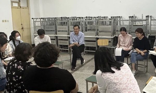 【党建引领】新秀展风采 磨练促提升——邯郸市钢苑中学举行2023年青年教师“过关课”比赛