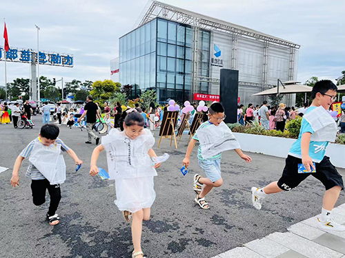 彭州市丽春幼儿园开展巾帼筑梦·“童”创未来实践活动